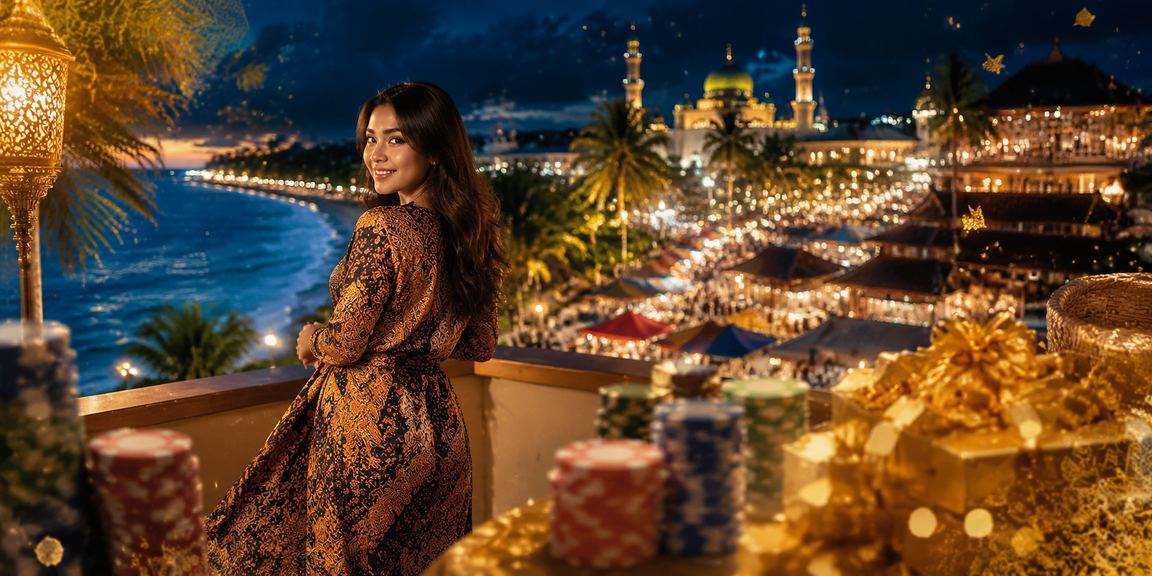 Pasaran pertaruhan kriket dengan motif batik Kota Bharu