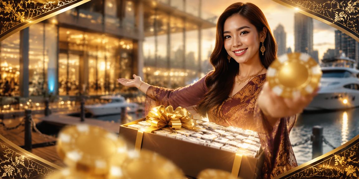 Hiburan kasino bergaya batik di Kuala Lumpur