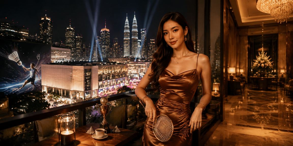 Hiburan dan kasino dalam talian bergaya Melayu di Kuala Lumpur