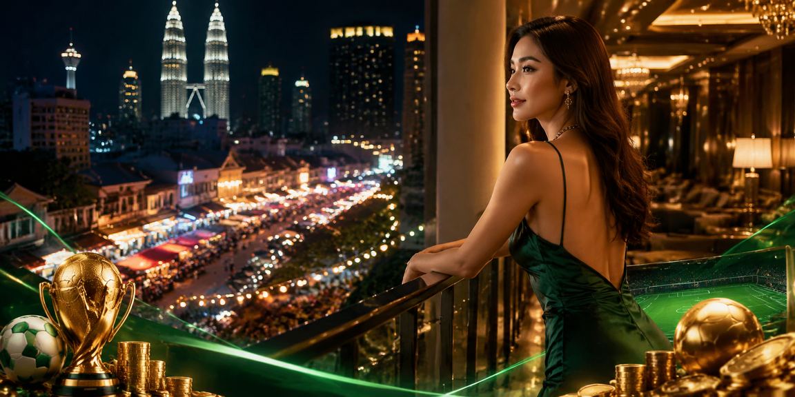Rebat dan bonus platform hiburan dalam talian bergaya Melayu di Kuala Lumpur