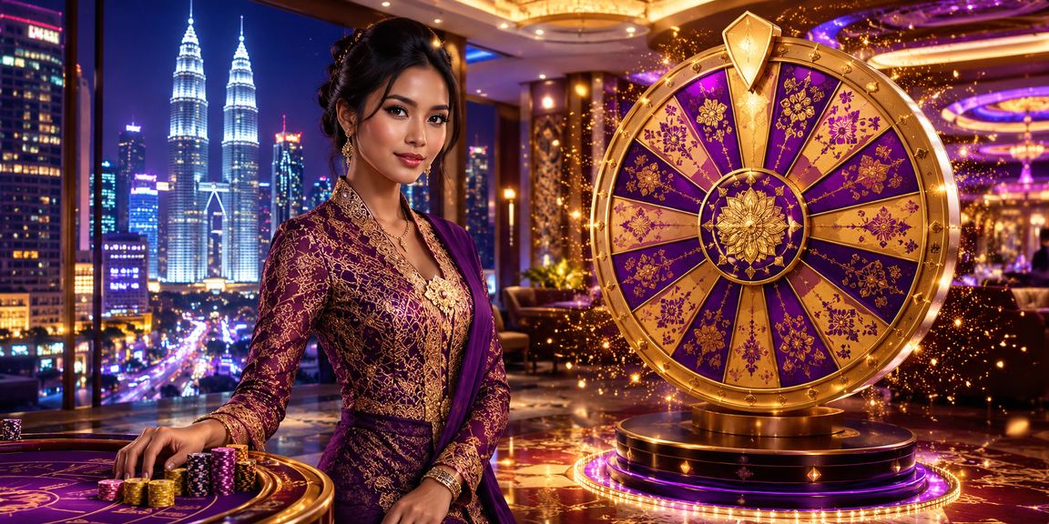Bonus VIP platform hiburan dalam talian bergaya Melayu di Kuala Lumpur